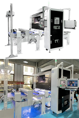 海研科技全面升級板材在線視覺檢測系統，賦能志邦家居智能生產自動化