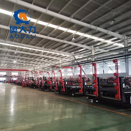 奧大力自動化科技 專業玻璃切割機制造商